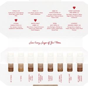 KAYALI Discovery Sample Set